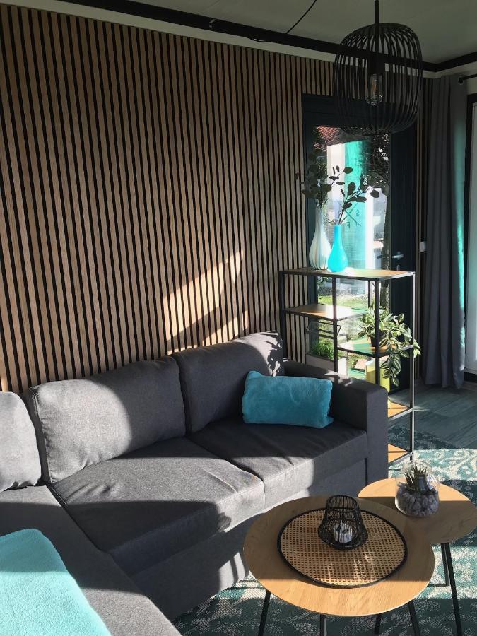 Tiny-House Mit Alpen- Stadt- Und Poolblick , Wlan Passau Bagian luar foto