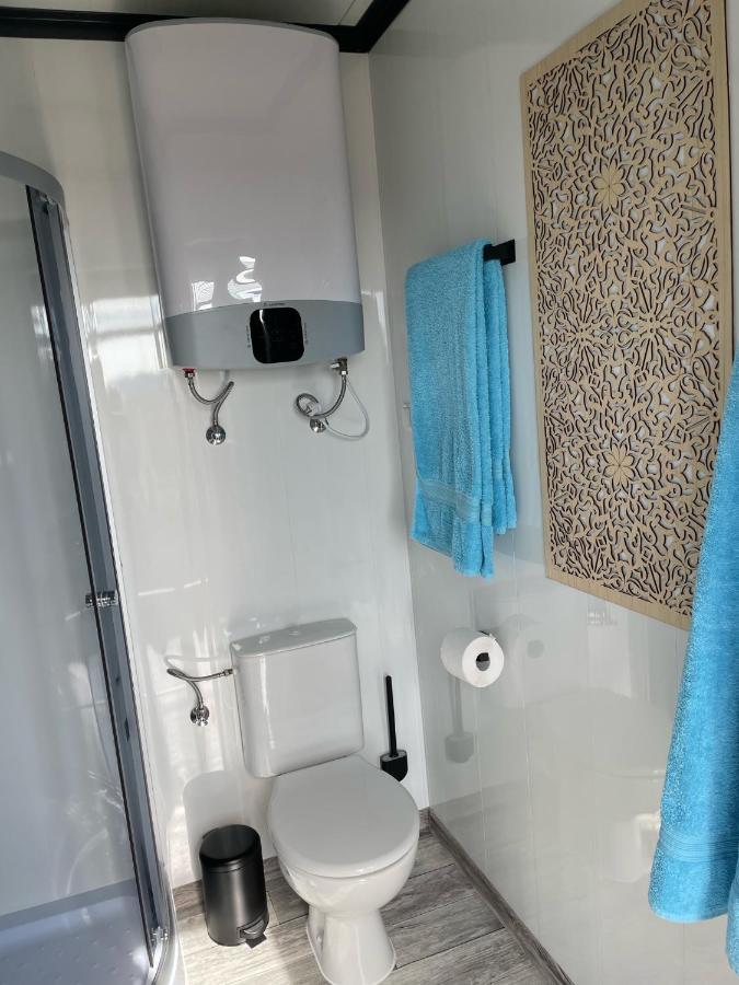 Tiny-House Mit Alpen- Stadt- Und Poolblick , Wlan Passau Bagian luar foto